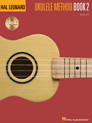 cover Hal Leonard Ukulele Method Guitar and Fretted sheet music cover